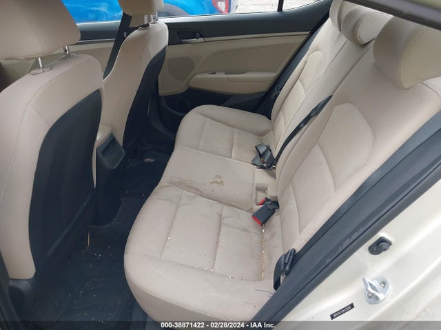 Hyundai ELANTRA SE 2017 5NPD74LFXHH135280 Image 8