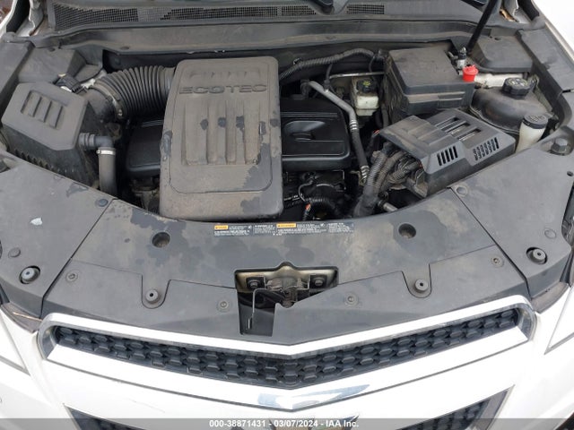 Chevrolet Equinox Ltz 2015 1GNFLHEK9FZ144880 Image 10