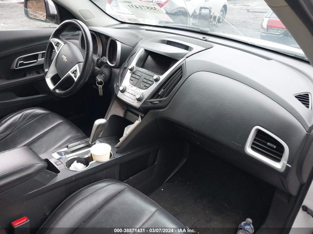 Chevrolet Equinox Ltz 2015 1GNFLHEK9FZ144880 Image 5