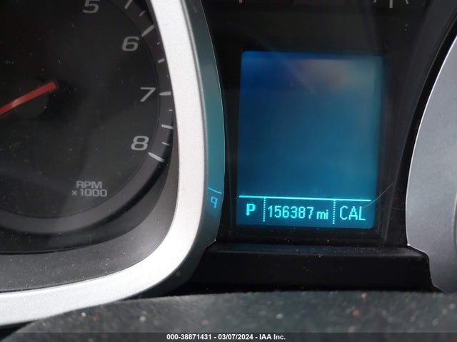 Chevrolet Equinox Ltz 2015 1GNFLHEK9FZ144880 Image 7