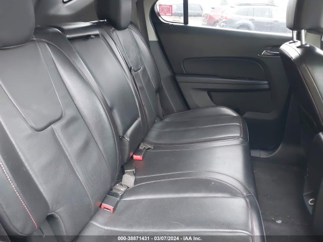 Chevrolet Equinox Ltz 2015 1GNFLHEK9FZ144880 Image 8