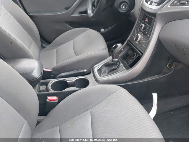Hyundai ELANTRA SE 2016 5NPDH4AE2GH694201 Image 5
