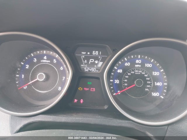 Hyundai ELANTRA SE 2016 5NPDH4AE2GH694201 Image 7