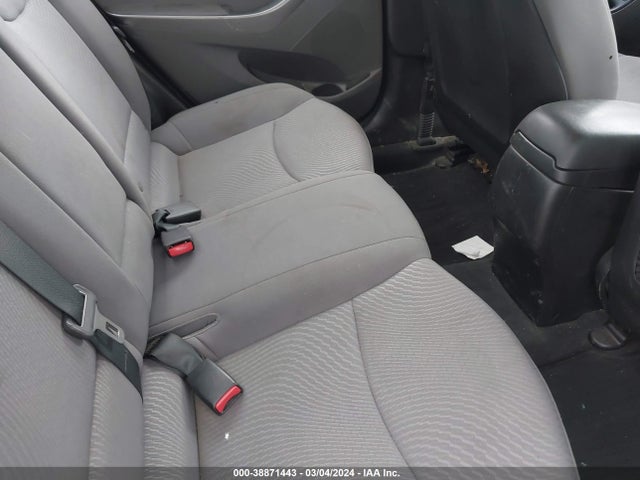 Hyundai ELANTRA SE 2016 5NPDH4AE2GH694201 Image 8