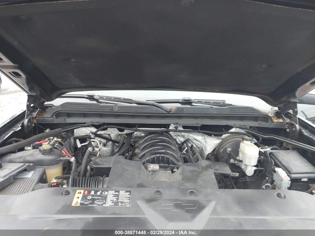 Chevrolet Silverado 1500 1lt 2017 1GCVKREC7HZ126435 Image 10
