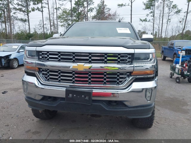 Chevrolet Silverado 1500 1lt 2017 1GCVKREC7HZ126435 Image 12
