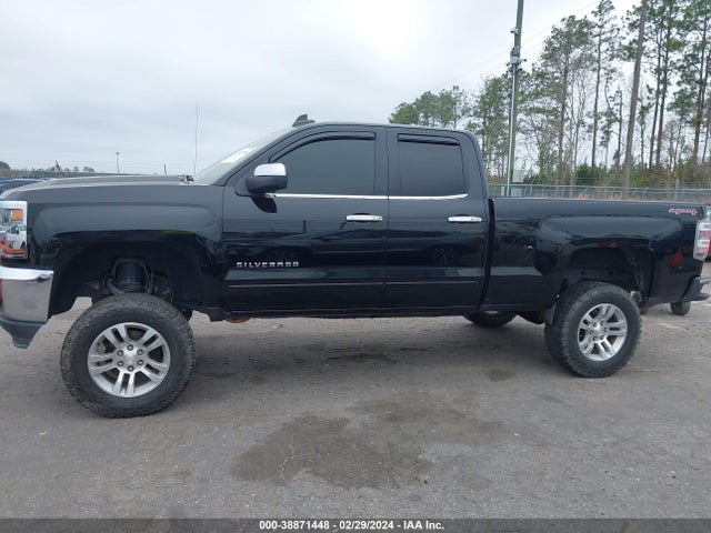 Chevrolet Silverado 1500 1lt 2017 1GCVKREC7HZ126435 Image 14