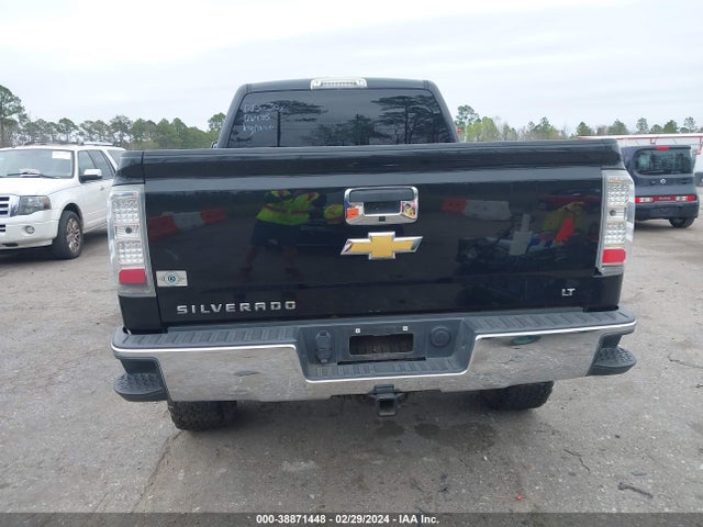 Chevrolet Silverado 1500 1lt 2017 1GCVKREC7HZ126435 Image 16