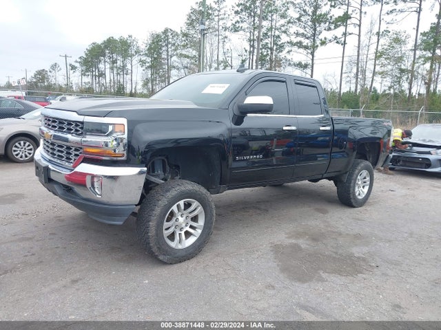 Chevrolet Silverado 1500 1lt 2017 1GCVKREC7HZ126435 Image 2