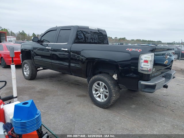 Chevrolet Silverado 1500 1lt 2017 1GCVKREC7HZ126435 Image 3