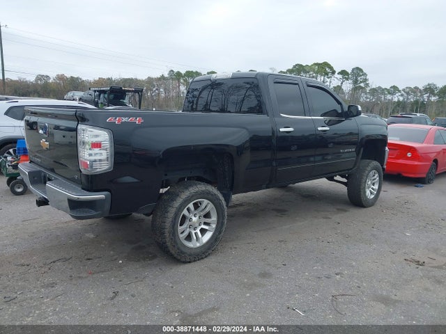 Chevrolet Silverado 1500 1lt 2017 1GCVKREC7HZ126435 Image 4