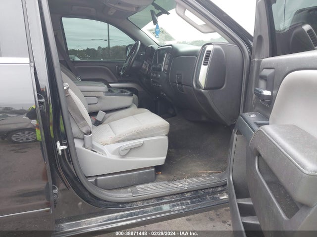 Chevrolet Silverado 1500 1lt 2017 1GCVKREC7HZ126435 Image 5