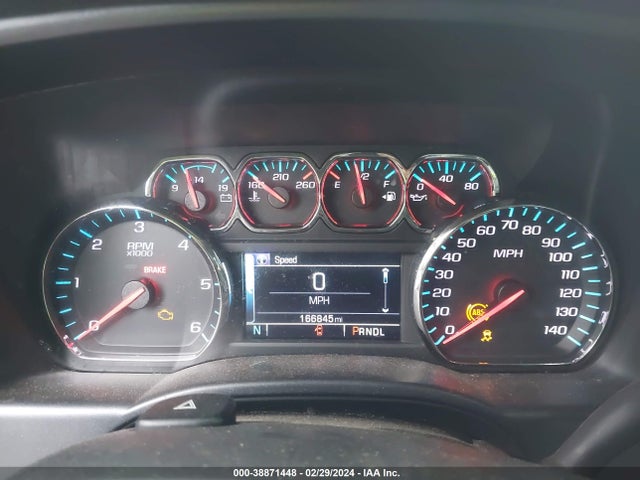 Chevrolet Silverado 1500 1lt 2017 1GCVKREC7HZ126435 Image 7