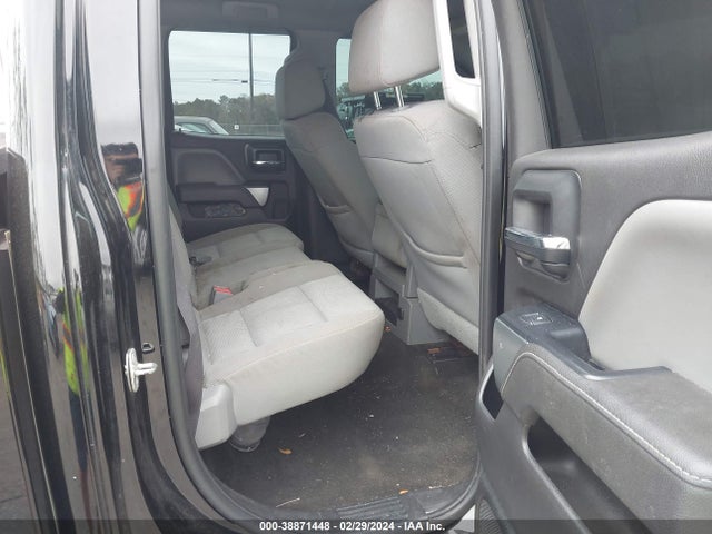 Chevrolet Silverado 1500 1lt 2017 1GCVKREC7HZ126435 Image 8
