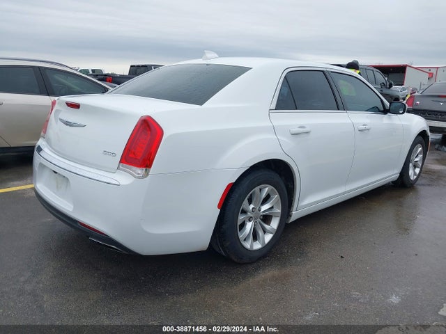 Chrysler 300 Limited 2015 2C3CCAAG5FH908474 Image 4