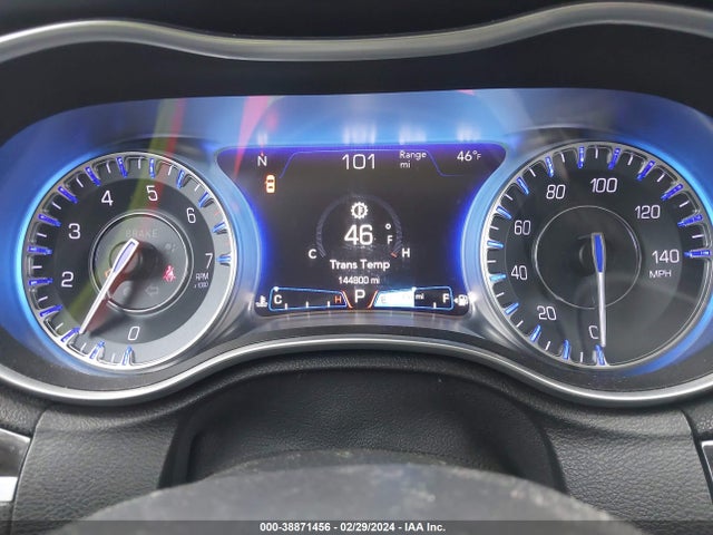 Chrysler 300 Limited 2015 2C3CCAAG5FH908474 Image 7