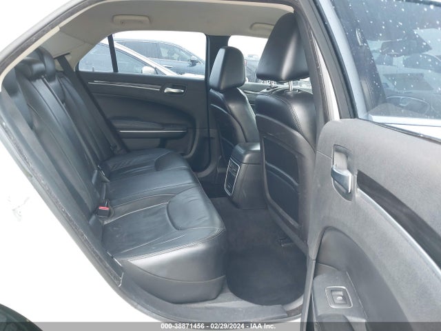Chrysler 300 Limited 2015 2C3CCAAG5FH908474 Image 8