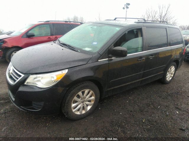 2C4RVABG2ER135292 Volkswagen ROUTAN SE