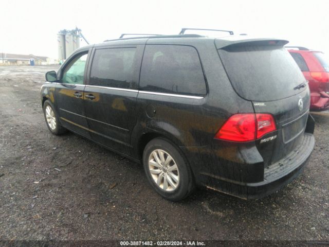 2C4RVABG2ER135292 Volkswagen ROUTAN SE