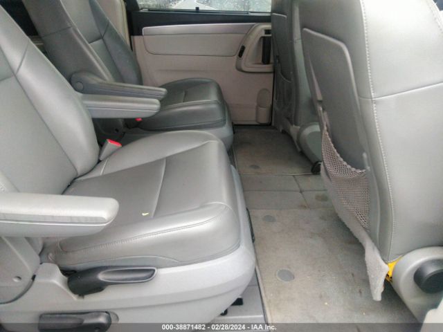 2C4RVABG2ER135292 Volkswagen ROUTAN SE