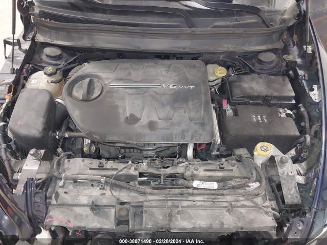 Jeep Cherokee Limited 2015 1C4PJMDS6FW704224 Image 10