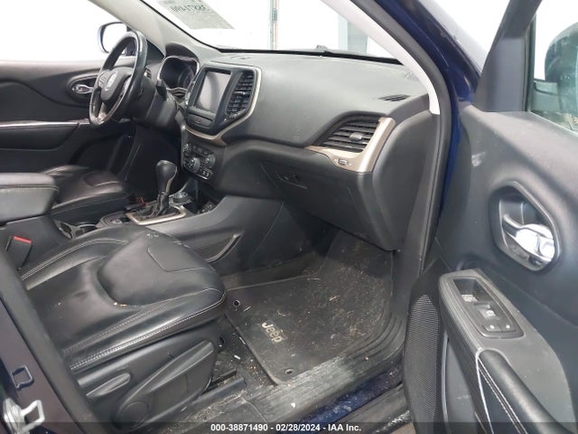 Jeep Cherokee Limited 2015 1C4PJMDS6FW704224 Image 5