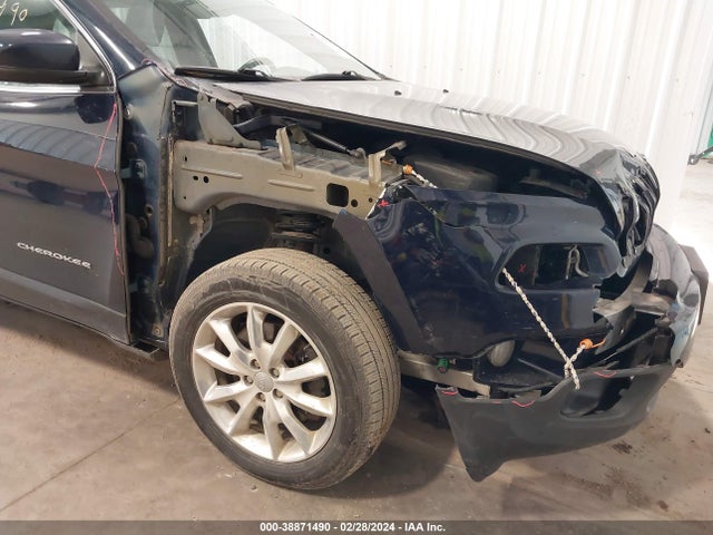Jeep Cherokee Limited 2015 1C4PJMDS6FW704224 Image 6