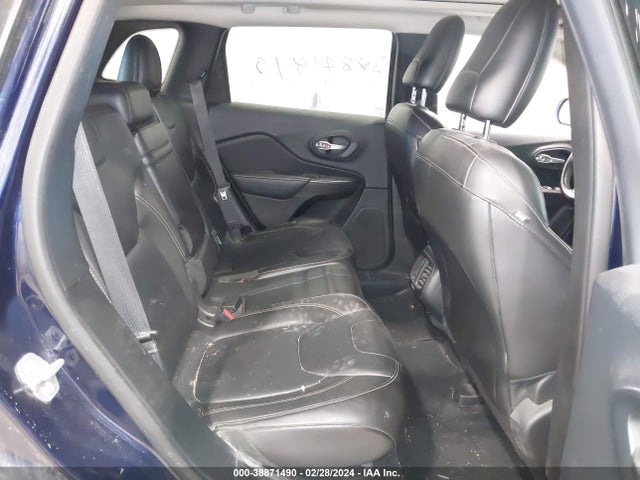 Jeep Cherokee Limited 2015 1C4PJMDS6FW704224 Image 8