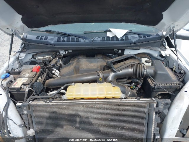 Ford F-150 Platinum 2018 1FTEW1CG4JFC52478 Image 10