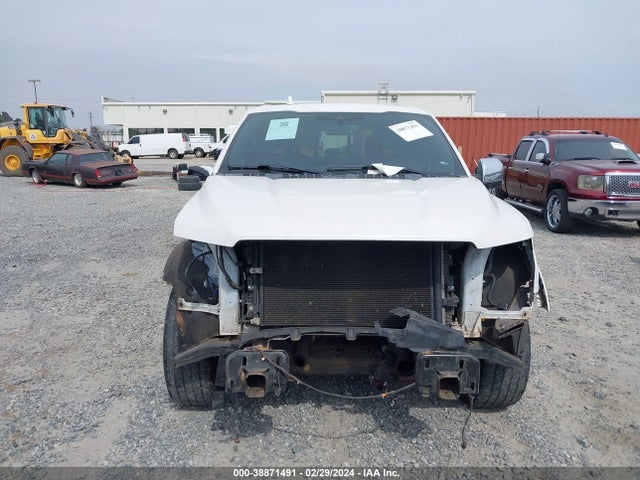 Ford F-150 Platinum 2018 1FTEW1CG4JFC52478 Image 13