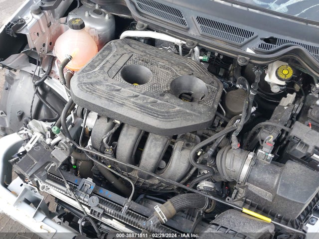 Ford Ecosport Se 2022 MAJ6S3GL7NC465957 Image 10