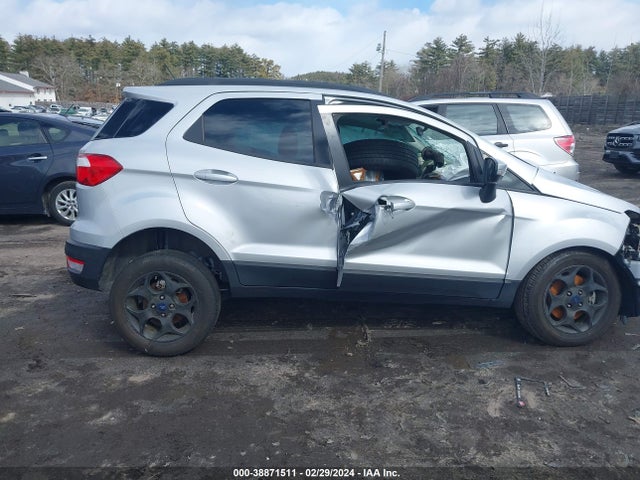 Ford Ecosport Se 2022 MAJ6S3GL7NC465957 Image 14