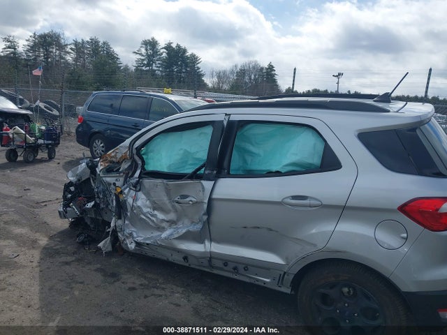 Ford Ecosport Se 2022 MAJ6S3GL7NC465957 Image 15