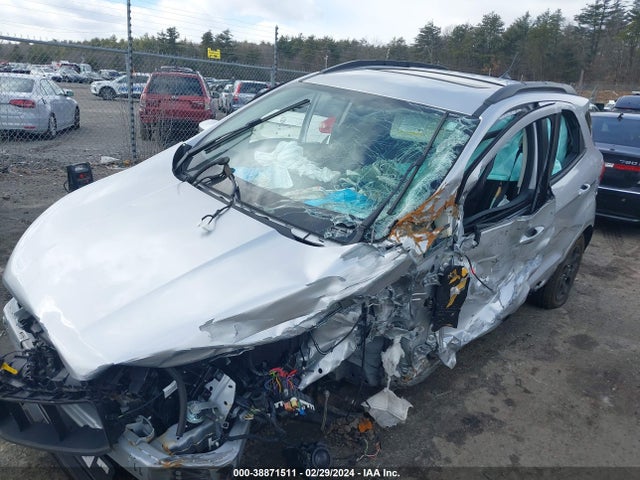 Ford Ecosport Se 2022 MAJ6S3GL7NC465957 Image 12