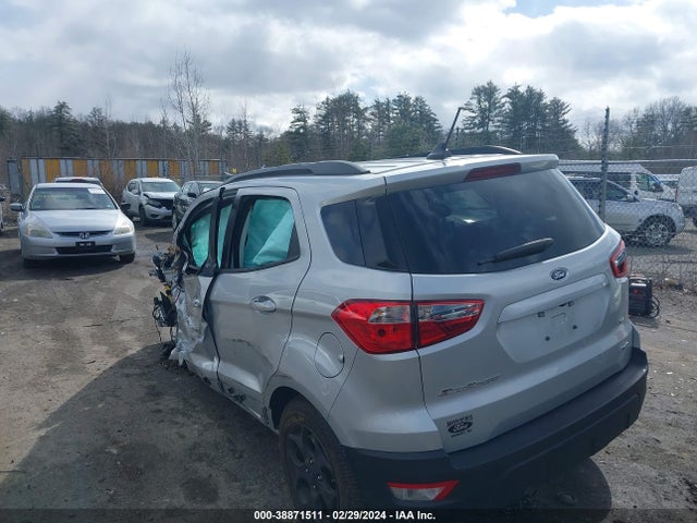 Ford Ecosport Se 2022 MAJ6S3GL7NC465957 Image 3