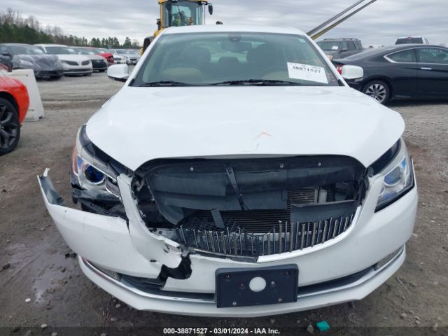 1G4GB5G38EF306448 Buick Lacrosse Leather Group