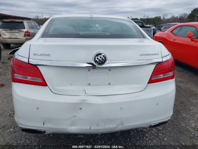 1G4GB5G38EF306448 Buick Lacrosse Leather Group