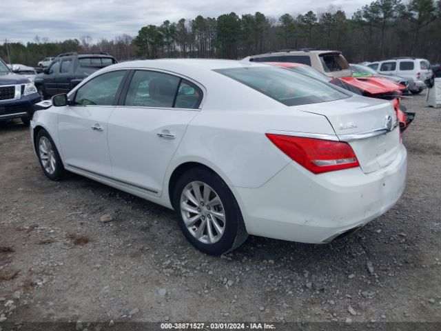 1G4GB5G38EF306448 Buick Lacrosse Leather Group