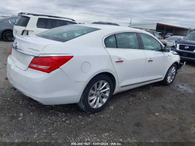 1G4GB5G38EF306448 Buick Lacrosse Leather Group