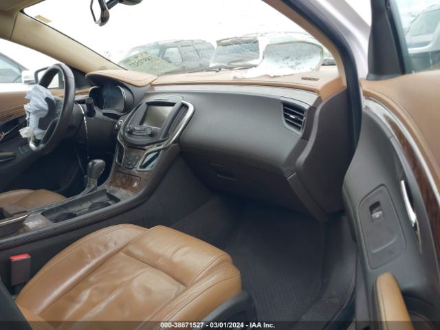 1G4GB5G38EF306448 Buick Lacrosse Leather Group