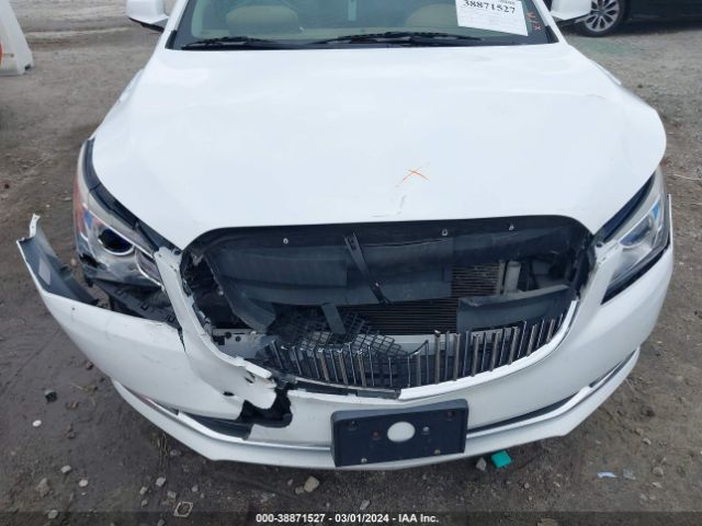 1G4GB5G38EF306448 Buick Lacrosse Leather Group