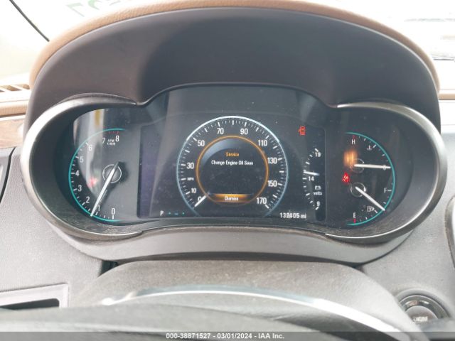 1G4GB5G38EF306448 Buick Lacrosse Leather Group