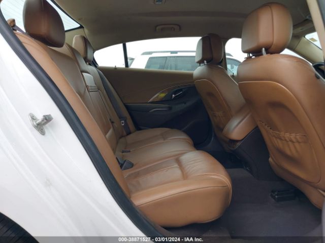 1G4GB5G38EF306448 Buick Lacrosse Leather Group