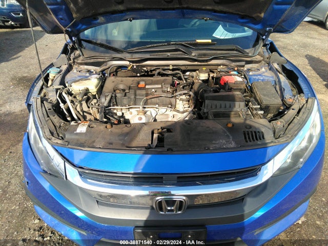 Honda Civic Lx 2017 2HGFC2F5XHH543140 Image 10