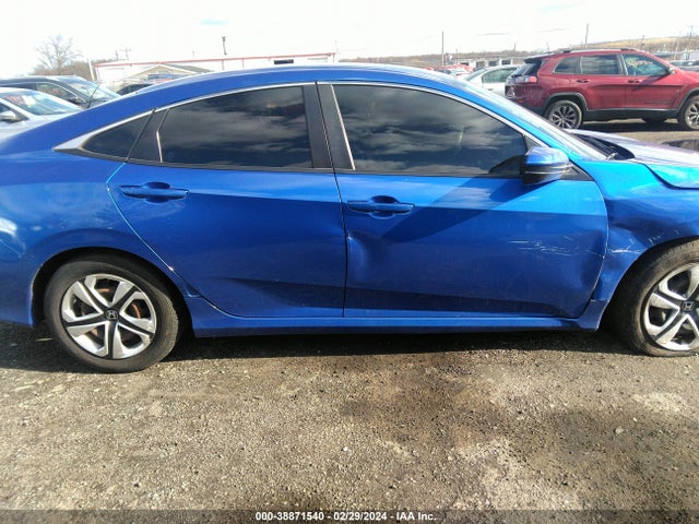 Honda Civic Lx 2017 2HGFC2F5XHH543140 Image 13