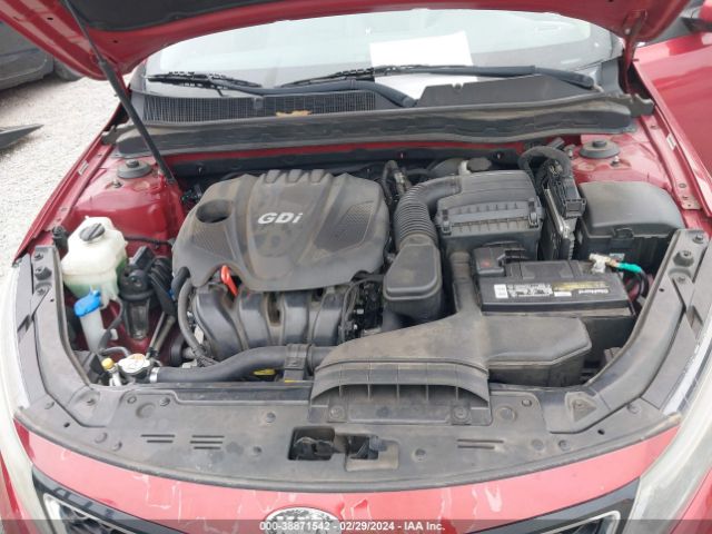 5XXGN4A7XEG298310 KIA OPTIMA EX