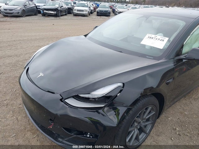 Tesla Model 3 Rear-wheel Drive 2023 5YJ3E1EA3PF592933 Image 6