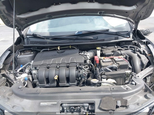 Nissan SENTRA S 2018 3N1AB7AP5JY312389 Image 10