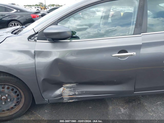 Nissan SENTRA S 2018 3N1AB7AP5JY312389 Image 13