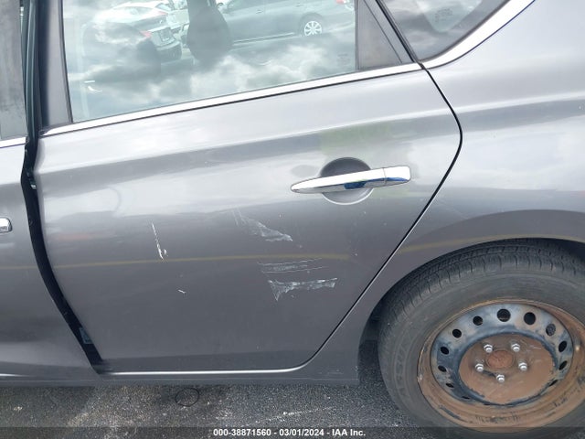 Nissan SENTRA S 2018 3N1AB7AP5JY312389 Image 14